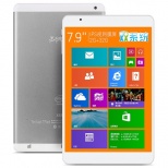Teclast X89- Dual OS Intel Z3735 Quad Core 64-bit 2GB Ram 7.9inch Retina IPS Screen Windows 8.1+Android 4.4 Tablet