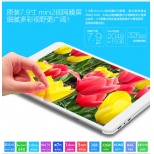 Teclast X89- Dual OS Intel Z3735 Quad Core 64-bit 2GB Ram 7.9inch Retina IPS Screen Windows 8.1+Android 4.4 Tablet