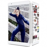 Teclast X89- Dual OS Intel Z3735 Quad Core 64-bit 2GB Ram 7.9inch Retina IPS Screen Windows 8.1+Android 4.4 Tablet