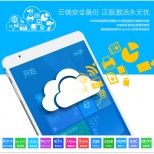 Teclast X89- Dual OS Intel Z3735 Quad Core 64-bit 2GB Ram 7.9inch Retina IPS Screen Windows 8.1+Android 4.4 Tablet