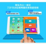 Teclast X89- Dual OS Intel Z3735 Quad Core 64-bit 2GB Ram 7.9inch Retina IPS Screen Windows 8.1+Android 4.4 Tablet