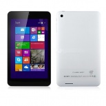 CUBE iwork7 -Intel Atom Z3735G Quad Core 1.3GHz 2GB Ram 7.0inch WXGA IPS Screen Windows 8.1 OS Tablet White