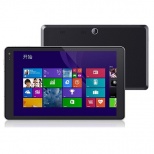 CUBE iwork8- Dual OS Intel Atom Z3735D Quad Core 2GB 32GB 8.0inch WXGA IPS Screen Tablet