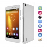 Star C6- MTK6582 Quad Core 1.3GHz 512MB Ram 5.0inch QHD Screen Android 4.4 Phone White