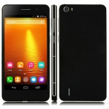 Star C6- MTK6582 Quad Core 1.3GHz 512MB Ram 5.0inch QHD Screen Android 4.4 Phone Black
