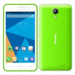 DOOGEE LEO DG280-MTK6582 Quad Core 1.3GHz 1GB Ram 4.5inch FWVGA IPS Screen Android 4.4 Phone Green