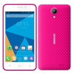 DOOGEE LEO DG280-MTK6582 Quad Core 1.3GHz 1GB Ram 4.5inch FWVGA IPS Screen Android 4.4 Phone Red