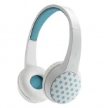 Rapoo S100 Bluetooth 4.1 Stereo Wireless Headphones Mic Headset For Tablets & Smartphones