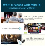 Voyo WinPad mini PC-Intel Z3735 Quad Core 2GB Ram Windows 8.1 OS Tablet