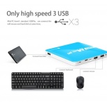 Voyo WinPad mini PC-Intel Z3735 Quad Core 2GB Ram Windows 8.1 OS Tablet