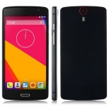 Tengda B6- 4G LTE MTK6732 Quad Core  64bit 1GB Ram 5.5inch QHD IPS Screen Android 4.4 Phone Black
