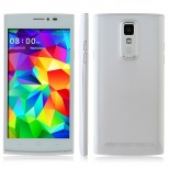 JIAKE V17- MTK6572W Dual core 1.3GHz 512MB Ram 5.0inch QHD IPS Screen Android 4.2 Phone White