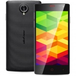 Ulefone BE X- MTK6592M Octa Core 1GB Ram 4.5inch QHD IPS Screen Android 4.4 Phone Dark Blue