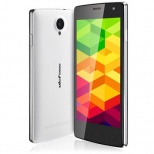 Ulefone BE X- MTK6592M Octa Core 1GB Ram 4.5inch QHD IPS Screen Android 4.4 Phone White