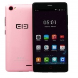 Elephone G1-MTK6582 Quad core 1.3GHz 512MB Ram 4.5inch FWVGA IPS Screen Android 4.4 phone Pink