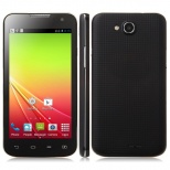 Tengda L70 - Android 4.4 SC7715 4.5 Inch 3G Dual Cameras Black