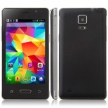 Tengda Q6- MTK6572 Dual Core 1.0GHz 4.0inch WVGA IPS Screen Android 4.4 Phone 