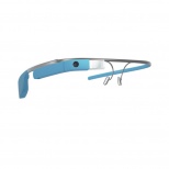 Google Glass 2.0 smart wearable device future technology Google Glasses II