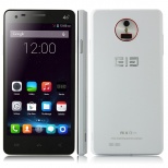 Elephone P3000-64bit 4G LTE MTK6732 Quad Core 1GB Ram 5.0inch HD IPS Screen Android 4.4 Phone White