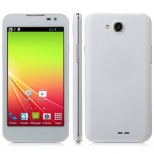 Tengda L70 -SC7715 1.2GHz 4.5inch FWVGA IPS Screen Android 4.4 Phone White