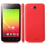 Tengda L70 -SC7715 1.2GHz 4.5inch FWVGA IPS Screen Android 4.4 Phone Red