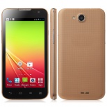 Tengda L70 -SC7715 1.2GHz 4.5inch FWVGA IPS Screen Android 4.4 Phone Gold