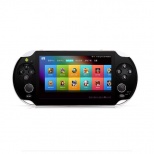GPD G58- A9 Quad Core 1.6GHz 1GB 8GB 5inch IPS Screen Android 4.4 OS Game Tablet