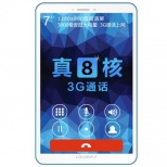 Colorfly G708- 3G MTK6592 Octa core 1.4GHz 1GB 8GB 7.0inch WXGA IPS Screen Android 4.4 Tablet