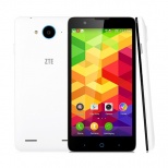 ZTE V5S- 4G LTE 64 bit MSM8916 Quad Core 1GB 8GB 5.0inch HD IPS Screen Android 4.4 Phone 