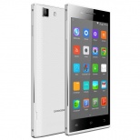 DOOGEE Turbo Mini F1-4G 64bit MTK6732 Quad Core 1GB Ram 4.5 Inch QHD Screen Android 4.4 Phone White