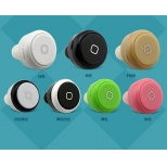 Hot Mini Bluetooth Headset 4.0 in ear Bluetooth headset (Chinese English Voice newspaper numbers) factory outlets
