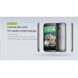 HTC One M8- 4G LTE Qualcomm snapdragon 801 Quad Core 5.0inch FHD IPS Screen NFC Android 4.4 KitKat Refurbished
