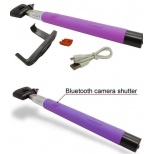 Miniso New Handheld Bluetooth Monopod Selfie Stick