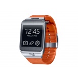 HDC Gear 2 Watch- Heart Rate I.R. Control Pedomter Bluetooth 4.0 Watch iPhone Android Phone Companion