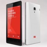 XIAOMI Hongmi 1S Redmi 1S- WCDMA MSM8228 Quad Core 1.6GHz 1GB Ram 4.7inch HD IPS Android 4.3 Phone 
