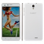CUBOT S350 - MTK6582 Quad Core 1.3GHz 5.5inch HD IPS Screen Android 4.4 Phone