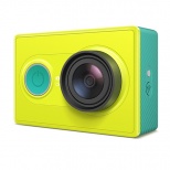 Xiaomi Yi Action Camera Travel Version Xiaoyi Sport Mi Camera 16MP 4608X3456 1920x1080p WIFI Bluetooth 4.0 with Monopod