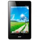 Acer B1-730HD- Intel Atom CPU Z2560 1.60GHz dual core 1GB Ram 7.0 Inch FHD Screen Android 4.2 Tablet