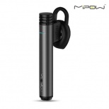 MIPOW BTV500 - Bluetooth V4.0 Handfree Headset Wireless Earphone Support voice prompts of status