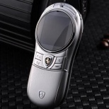 Original Razor Shape Luxury Phone-Dual SIM Cards Cell Phone Luxurys Phones Support MP3 MP4 Video Bluetooth Wireless