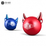 Emie Creative Fashion Earphone-Little Devil Headphone Hifi Headest Best Gift