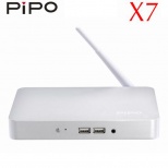 PIPO X7-Windows 8.1 Smart Mini PC TV Box Media Player 2G RAM 32G ROM Intel Z3736F 2.16GHz Quad Core XBMC KODI WiFi Bluet