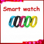 SH01-2.1ERD Fuelband Bluetooth Sports Smartband Sync Function Sleep Monitoring Pedometer for Andriod 2.2-4.3