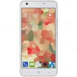 ZTE G719C-4G MSM8939 Octa Core 1.5GHz 5.5 Inch IPS HD Screen OTG NFC Digital Compass Android 4.4 Phone 