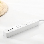 Xiaomi Mi Power Strip Patch Board with 3 USB Port 2A Fast Charge Mini Socket Adapter