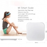 XIAOMI MI Smart Weighting Scale XIAOMI Scale for Android iOS Devices