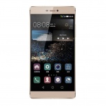 Huawei P8-4G LTE Kirin 935 64bit Octa Core 3G RAM 64GB ROM 5.2inch FHD IPS Screen NFC OTG Android 5.0 Phone 