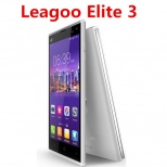 LEAGOO Elite 3-4G MTK6582+6290 Quad Core 1.3GHz 1G 8G 5.5inch HD IPS Screen 13.0MP Hotknot OTG Android 4.4 Phone 