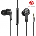 Xiaomi Piston 3 Earphone-In-Ear Earphones Wire Control Mic for iPhone iPod Android