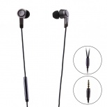 Xiaomi Piston 3 Earphone-In-Ear Earphones Wire Control Mic for iPhone iPod Android